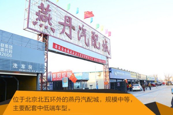 汽配城供货